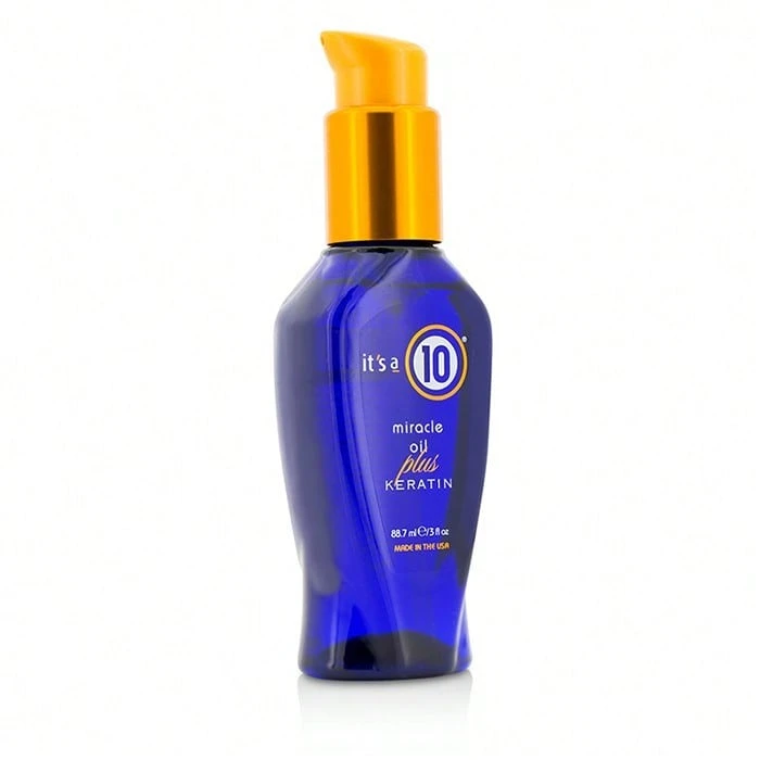 It's A 10 Miracle Oil Plus Keratin 88.7ml/3oz - 如圖 - 查看 1