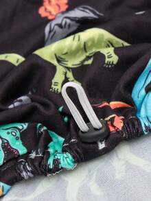 1pc Cute & Fashionable Dinosaur Print Pet Pajamas