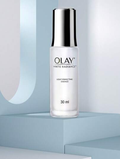 Olay 30毫升/1盎司木兰花油亮白精华液
