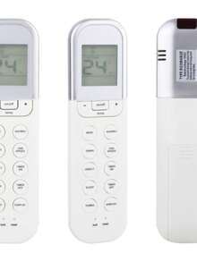 Control Expert minisplit aire ac compatible conmirage X2 X Max X Life Rg36b4/bge color blanco - Blanco - Ver 1