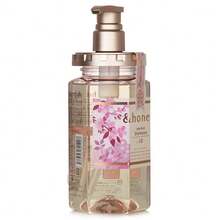 &honey Deep Moist Cherry Blossom Honey Shampoo 440ml - AS PICTURE - View 1
