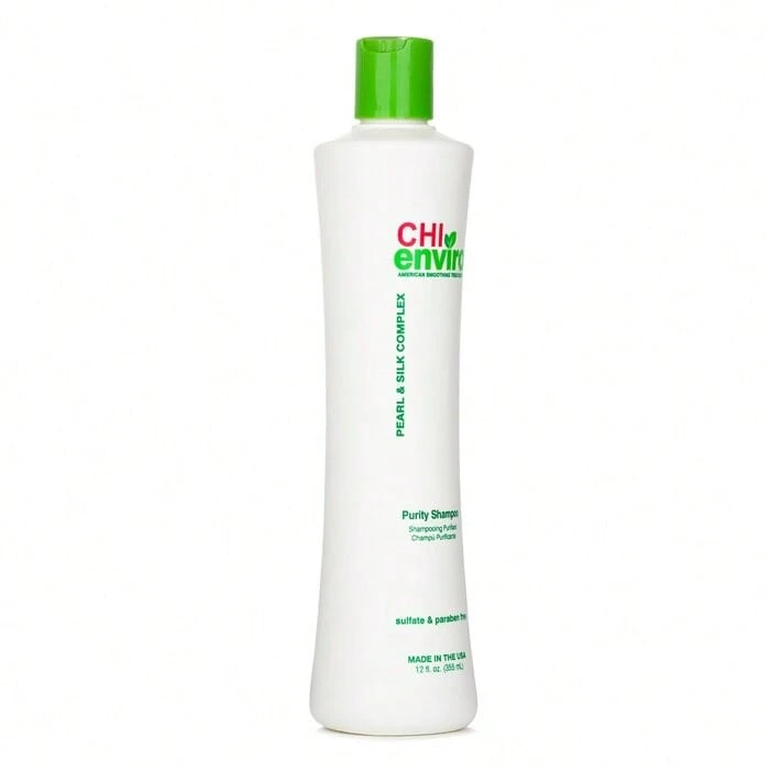 CHI Enviro American Smoothing Treatment Purity Shampoo 355ml/12oz - 如圖 - 查看 1