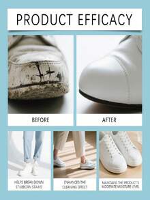 jakehoe 1 pièce/2 pièces Mousse nettoyante pour sneakers, crème de nettoyage pour chaussures, blanchiment et décontamination pour semelles jaunies et taches, pour canevas,, chaussures de sport, sacs, excellent cadeau pour la famille et les amis