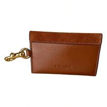 Coach Coach Keychain Cover For Men And Women; Universal Pendant