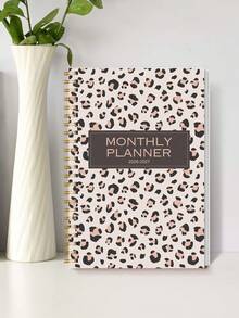 BUBU 2026-2027 Academic Year Weekly And Monthly Planner, Jan 2026 - Dec 2027, 5.7" X 8.1", Flexible Cover, Wirebound, School & Office Supplies Back To School Supplies - Multicolor - View 8