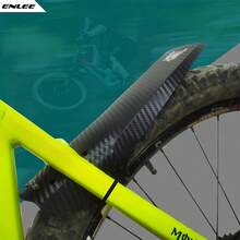 Bicycle Fenders, Portable Mudguards, DH Downhill Road Mountain Bike Saddle Universal Mud Flaps