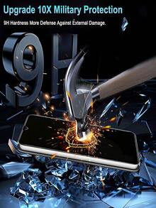 2 Stück Anti-Späh-Datenschutz gehärteter Glasfilm Bildschirmschutz kompatibel mit Samsung Galaxy S Serie/A Serie S25 Ultra S23 S24 A56 A26 A36 A17 A06 A55 9H Härte explosionsgeschützt, kratzfest, Anti-Spion Schutzfolie, geeignet für täglichen Schutz, Büro, Privatsphäre Zuhause, Bildschirmschutz, Handyzubehör, wasserdicht, stoßfest, sturzsicher