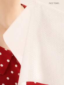 20 piezas/paquete Toallas faciales desechables comprimidas, toallitas de viaje, paños de limpieza facial, toallas grandes absorbentes, toallitas limpiadoras faciales