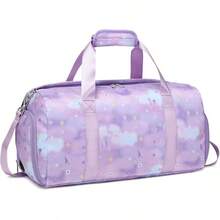 Training Bags - Púrpura (Flowers Purple) - View 9