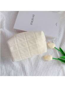 1 szt. Mała kosmetyczka, torba do przechowywania, kosmetyczka podróżna, kosmetyczka, śliczna kosmetyczka, kosmetyczka podróżna, kosmetyczka, torba do przechowywania kosmetyków, przenośna torba do przechowywania, damska mała kosmetyczka na prezent, torba do przechowywania, kosmetyczka podróżna, kosmetyczka