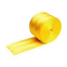 3.6m Retractable Car Safety Belt, 48mm Universal Car Seat Modification Accessory