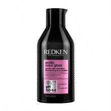 Redken 300ml Champú protector de color vívido - Negro - Ver 3