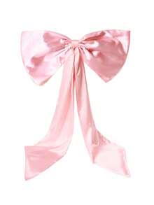 1 件超大蝴蝶结装饰，丝绸大蝴蝶结，适用于生日派对背景、房间墙面装饰、巨型丝带挂饰礼物、墙面装饰拍照道具，完美适用于新娘送礼会、婚礼派对装饰、户外派对装饰、门饰。圣诞装饰家居圣诞礼物圣诞装饰品 - 彩色 - 查看 14