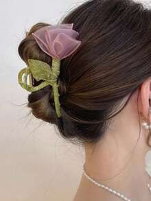 Flower Design Hair Claw Boho Bow Valentine's Day Valentines Claw Clips Hair Clips Hair Jaw Clip Hair Clamps Hair Clutch Hair Claw Clip, School Stuff, College,Fall,Hair,Hair Accessories,Accessories,Hair Accessories For Women,Travel,Hair Accessories,Accessories Women,Hair Accessory,Hair Accessories Women,Hair Tools,Hair Stuff,Stuff,Beauty Accessories,Gifts,Travel,Gifts For Women,Hair Stuff,Stocking Fillers,Stocking Stuffers For Women,Stocking Fillers Women,Christmas Gifts,Christmas Stocking Fillers,Gifts For Women,Stocking Stuffers For Adults,Stocking Fillers For Adult,Hair Stuff,Women's Accessories,Stocking Stuffer,Coming-Of-Age Hair Accessory,Christmas Hair Accessories,Gift Ideas For Women,Beauty Stocking Fillers