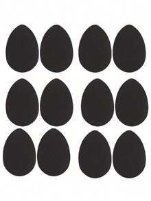 2/6/10/20 件防滑鞋垫，橡胶自粘防滑鞋贴，高跟鞋防滑鞋底保护垫 - 彩色 - 查看 7