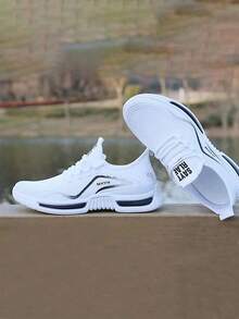 Men Sneakers - White - View 8