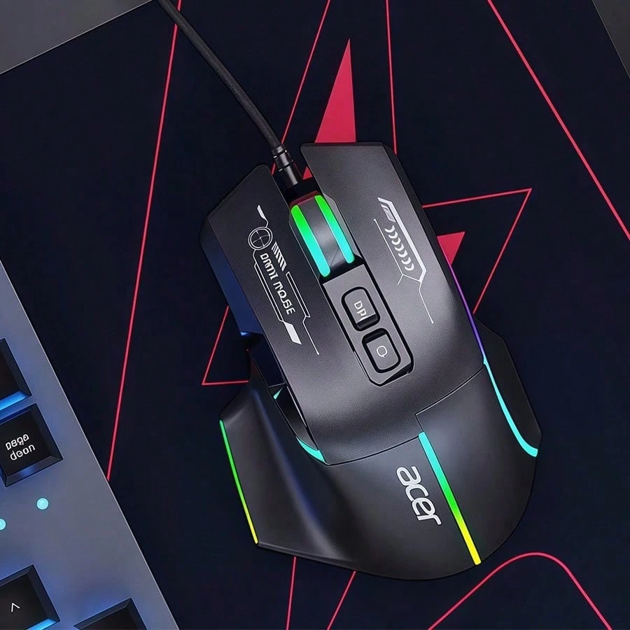 Cableado silencioso negro