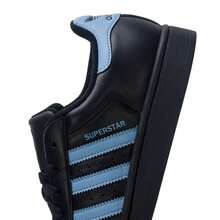 Adidas Damen SUPERSTAR II W Outdoor-Freizeitschuhe, leichte und bequeme Sportschuhe JS1338