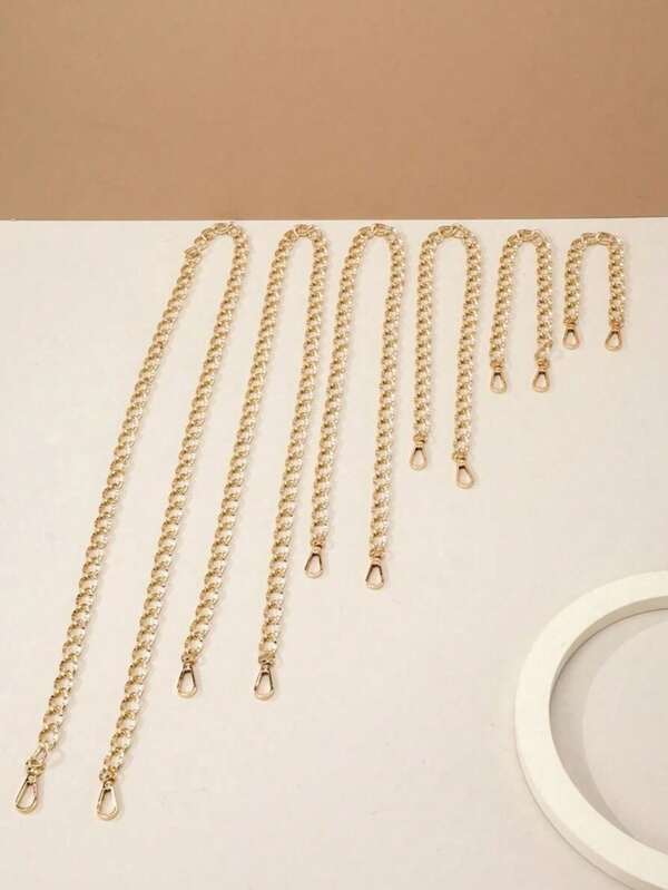 1pc Fashionable Adjustable Replacement Shoulder Strap, Suitable For Daily Commute And Gatherings