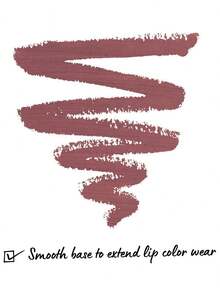 NYX Kẻ viền môi Line Loud 15 Kẻ viền môi Goal Getter Makeup 0.042oz/1.2g Chất son kem lì, lên màu chuẩn, không lem, lâu trôi, thoải mái khi sử dụng, phù hợp cho bạn gái, vợ, mẹ, bạn bè, sinh nhật, tiệc tốt nghiệp, du lịch, cắm trại, ngoài trời, trường học, chuyến đi chơi trong khuôn viên trường, lễ kỷ niệm, mùa thu, mùa thu, Helloween, mùa thu, trông tươi sáng và táo bạo, cô gái nóng bỏng - 15 Người đạt được mục tiêu - Xem 2