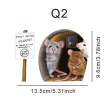 Naklejka ścienna 3D z mysią dziurą, urocza naklejka ścienna z podglądającą myszą, zdejmowana naklejka z PVC do salonu, sypialni, kuchni, dekoracyjne naklejki ścienne, wystrój pokoju, naklejki ścienne, wystrój domu, dekoracje świąteczne, dekoracje świąteczne, dom