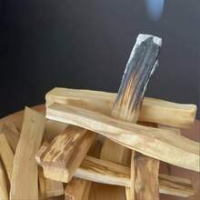 Palo Santo Natural XL Incense - 30 -50g (2-5 Pieces) - Sacred Wood For Burning, Real Palo Santo, Palo Santo Incense In Premium Pack,To Repel Negative Energies And Attract Positive Vibrations