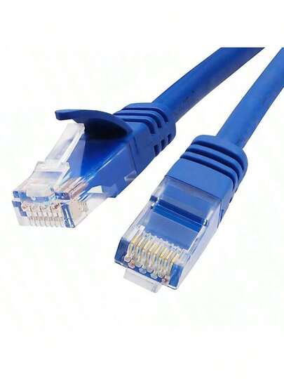 PHILIPS Cable de red SWA1946/93 Cable de red de categoría 6 Puente de red Gigabit CAT6 Enrutador de banda ancha doméstico Cable de conexión a Internet para computadora