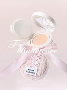 FLORTTE وسادة أساس بالية فلوريت للنقاء