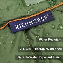 Down Blanket Camping Quilt - Lightweight, Packable, Puffy, Wearable, Resistant, Backpacking Quilt Outdoor Camping, Travel And Hiking