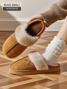 Nowe grube damskie kapcie domowe do użytku domowego, ciepłe kapcie poporodowe