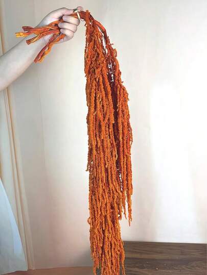 1/2/3/4/5 枝精致白花，纯白色花卉点缀，质朴别致的家居装饰/婚礼装饰干花