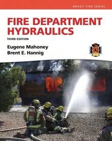 Pre-Owned Fire Department Hydraulics (Paperback) By Brent Hannig, Eugene Mahoney - Single Book - View 1