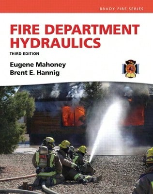 Hidráulica del Departamento de Bomberos (Tapa blanda) de Brent Hannig, Eugene Mahoney (Usado)