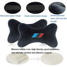 Upgraded Racing Sports Car Seat Headrest, Soft Plush Neck Pillow With Breathable Support, Comfortable Relaxation For Office Chair And Car, Fits Most Vehicle Models