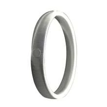 1pc/2pcs/3pcs/6pcs Men Elasticated Arm Band Unisex Elasticated Shirt Sleeve Holder Stretchy Elastic Metal Sleeve Garters Clothing Accessories Metal Decorative Bracelet - Multicolor - View 17