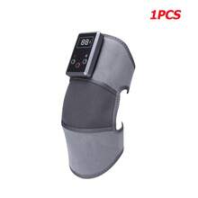 1pc/Pair Knee Massager With Heat And Vibration For Pain Relief,4 Heating & 3 Massage Modes, Adjustable For Knee/Elbow/Shoulder Pain Relief, Cordless Rechargeable Heating Knee Warmers Wrap,Gifts For Men Women - Nhiều màu - Xem 12