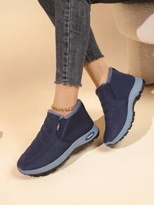 FI FATE INTERSECTION Women's Casual Solid Color Soft Fleece Loungewear For Home, Office, Gym, Outdoor, All Seasons