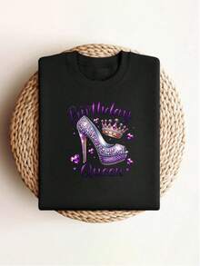 Camiseta gráfica del Estado Dorado de California, camiseta holgada de algodón con estampado de palmeras de playa y tabla de surf, ropa informal para vacaciones de verano, camiseta de diseño modernoTamaño extra grande - Negro - Ver 2