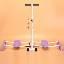 Ski Machine, Leg Slimming & Fat Burning Device, Pelvic Floor Muscle Trainer - Home Fitness Equipment For Full Body Workout, Abs, Strength Training