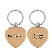 Customized Name Keychain, DIY Painting Personalized, Anti-Lost Pendant, Bag Personalized Pendant, Pet Dog Tag - Multicolor - View 16