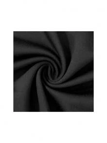 Camiseta gráfica de Navidad familiar para hombres 2025 - Camiseta casual de manga corta roja con cuello redondo y estampado de acebo y copo de nieve, diseño de hacer recuerdos juntos para reuniones familiares y fiestas, ropa casual de verano (lavable a mano) - Negro - Ver 6