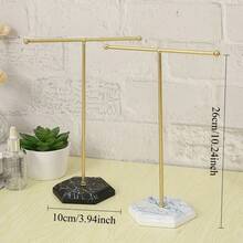 1/50pcs Removable Nail Polish Color Mixing Palette & Display Stand, Transparent Nail Art Sample Sticks With Metal Rings, Wrought Iron Metal Display Rack, Acrylic Practice Nail Polish Color Chart, Suitable For Nail Salons And Home Use - Multicolor - View 5