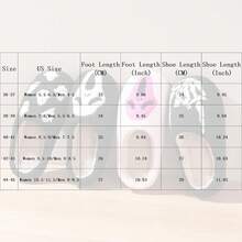 Halloween Slippers Women Men Indoor House Bedroom Skeleton Goth Cute Home Skeleton Horror Black Fun Slip Shoes - 白鬼 - 查看 2
