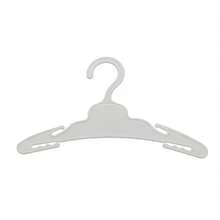 MSYO 20pcs/Set Mini Doll Clothes Hangers, 5 Colors Available, Fashion Doll Clothing Accessories