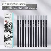 24/36/48/72/120pcs Wooden Art Colored Pencils Set, Premium Colored Pencils, Water-Soluble & Oil-Based, Unbreakable Lead, Art Drawing Wooden Colored Pencil Set, Professional Color Painting Brush, Student Art Colored Pencil Brush