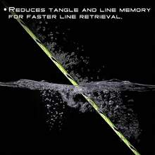 Línea de pesca trenzada - Rendimiento de alto rendimiento de grado profesional para agua salada y agua dulce - Línea de pesca de colores trenzada de 4 hebras de 300M talla grande fuerte y multifilamento PE para mayor visibilidad