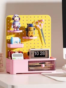 Make Up Organizers And Storage, Organizer For Vanity CountertopBathroom Room, Makeup Brush HolderOrganizer, Makeover Stuff For Teen Girls