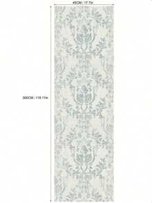 Giấy dán tường kết hợp dây leo đơn giản Giấy dán tường tự dính Giấy dán tường bóc ra và dán Giấy dán tường nền sáng Giấy dán tường có thể tháo rời Phòng khách Phòng ngủ Đồ nội thất Tường Cải tạo Nhãn dán trang trí 1 cuộn 17,7" X 78,7" / 118,1" Giấy dán tường Nhãn dán tường Trang trí tường Trang trí phòng Nhãn dán giấy dán tường Trang trí tường Phòng ngủ Trang trí nhà bếp Trang trí nhà - Nhiều màu - Xem 3