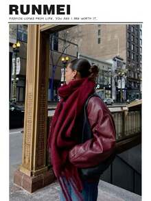 Burgundy Red