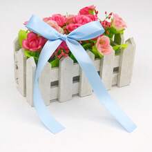 Customized Wine Glass Ribbon, Label Text Can Be Personalized, For Champagne And Wine Decor, Gift Packaging Decoration, Suitable For Wedding, Holiday Party, Gift Wrapping, Flower Bouquet Wrap - Multicolor - View 27